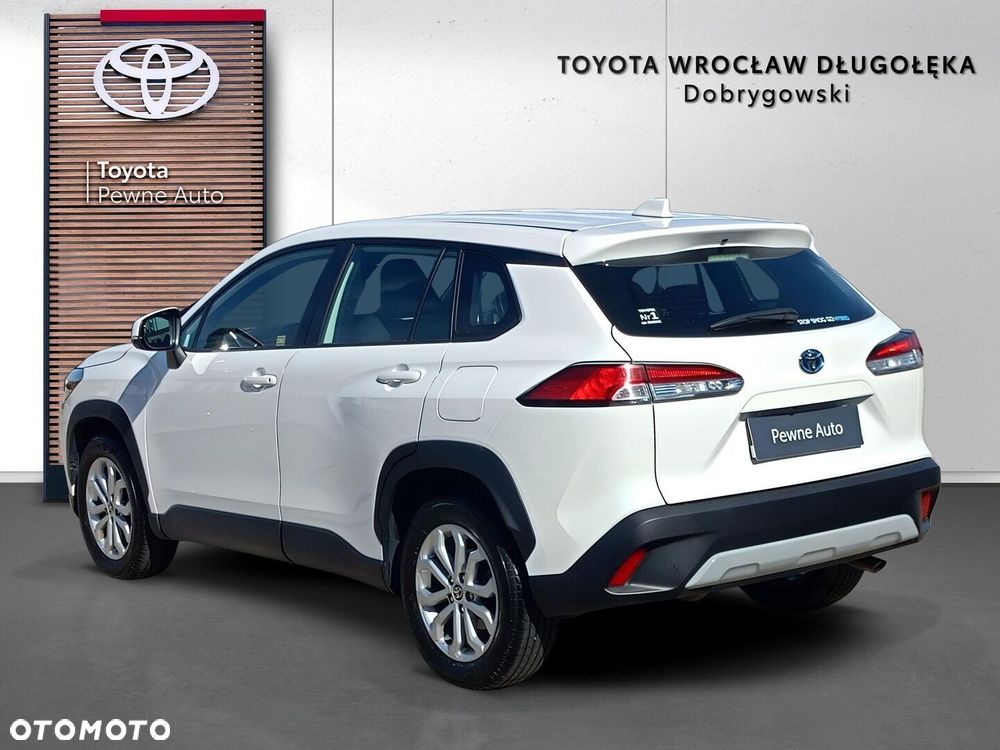 Toyota Corolla Cross 2023 photo 5