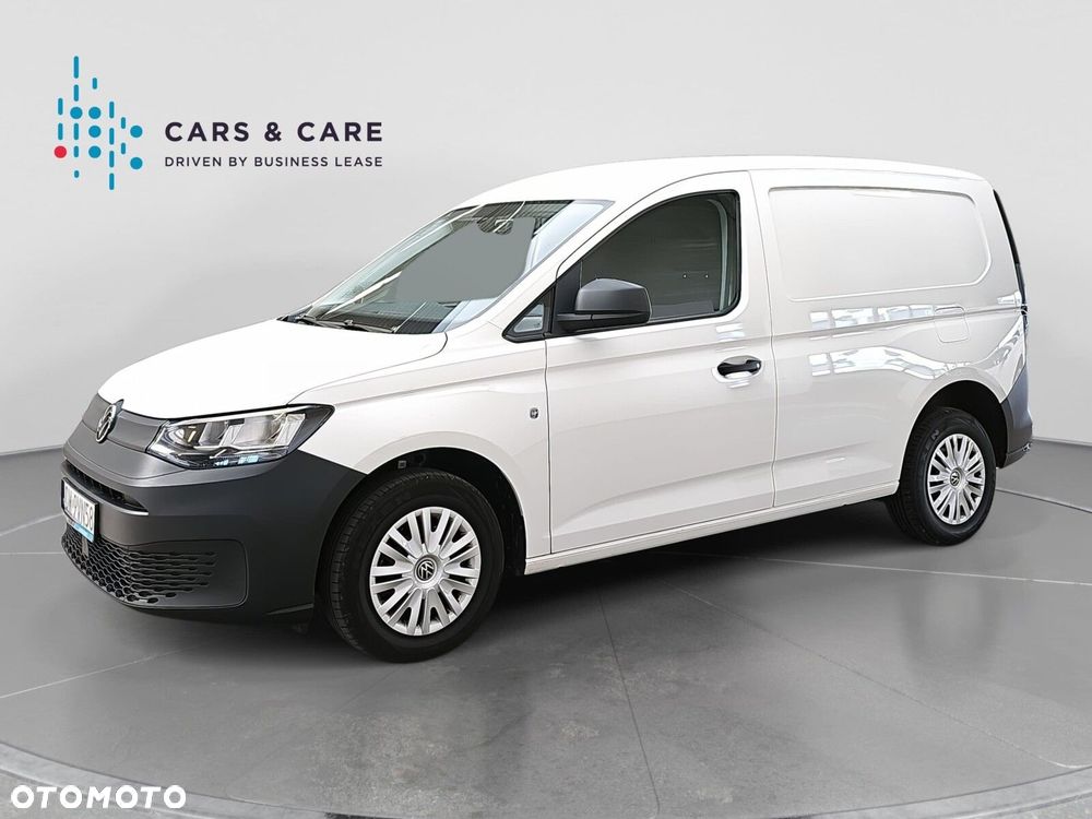 Volkswagen Caddy 2.0 TDI SCR BMT 102KM MT 6 - 30
