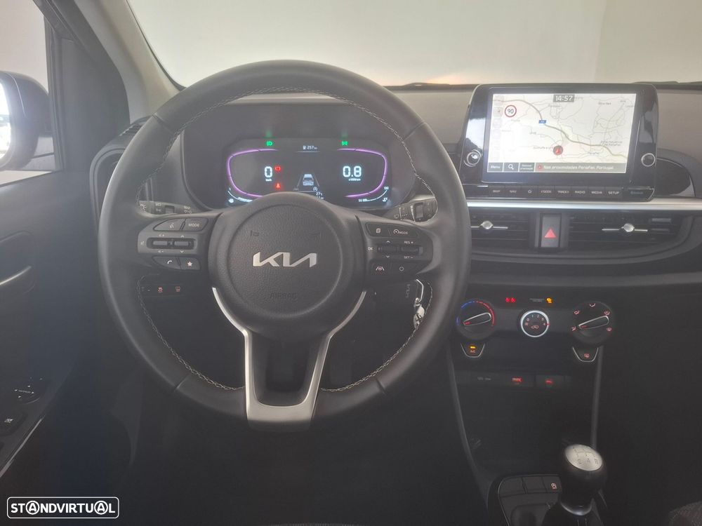 Kia Picanto 1.0 MPi Urban - 15
