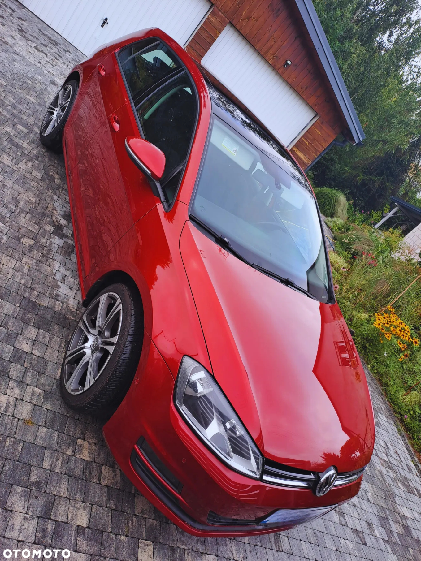 Volkswagen Golf VI 1.2 TSI Trendline - 7