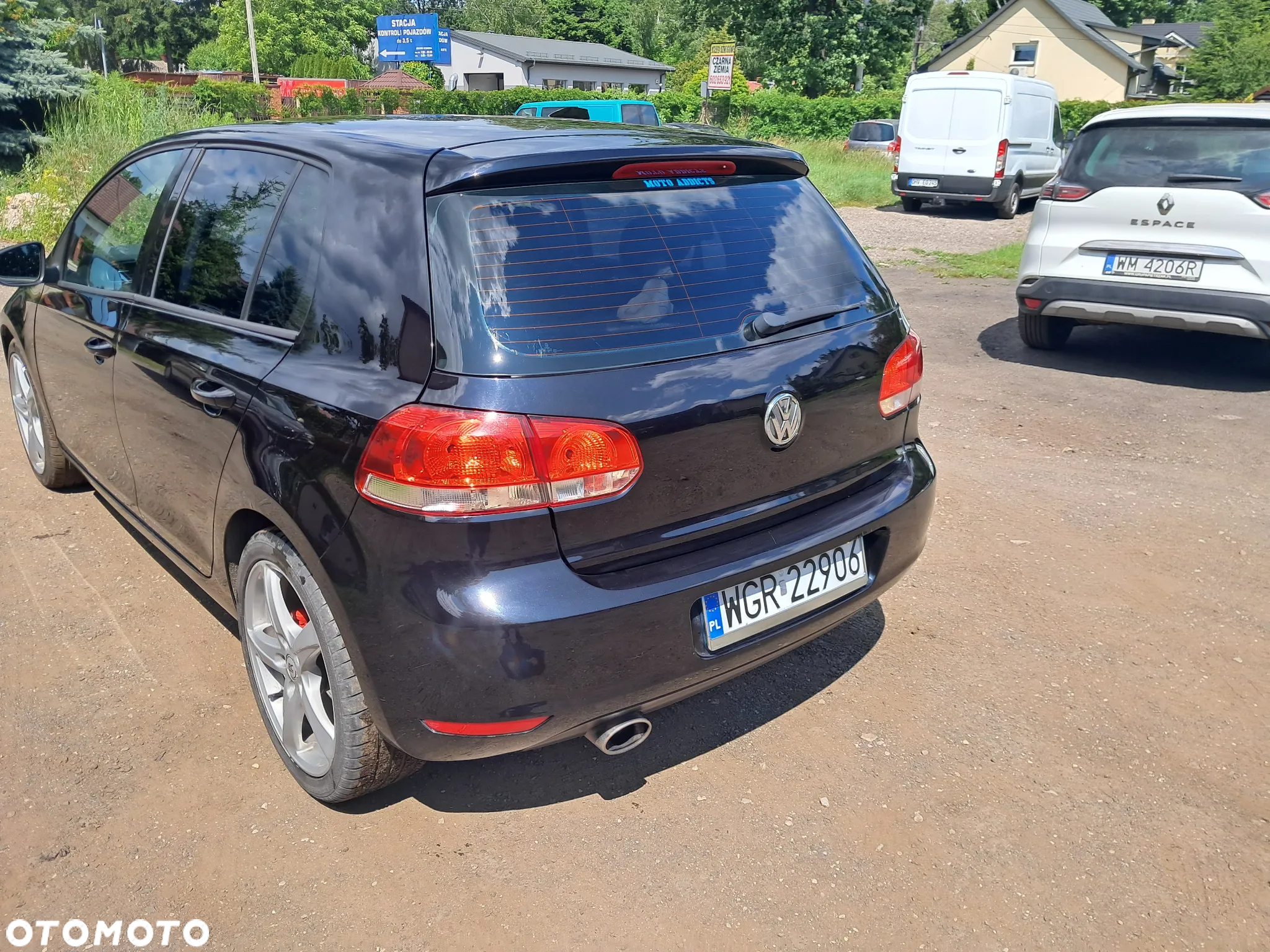 Volkswagen Golf VI 1.4 Comfortline - 5