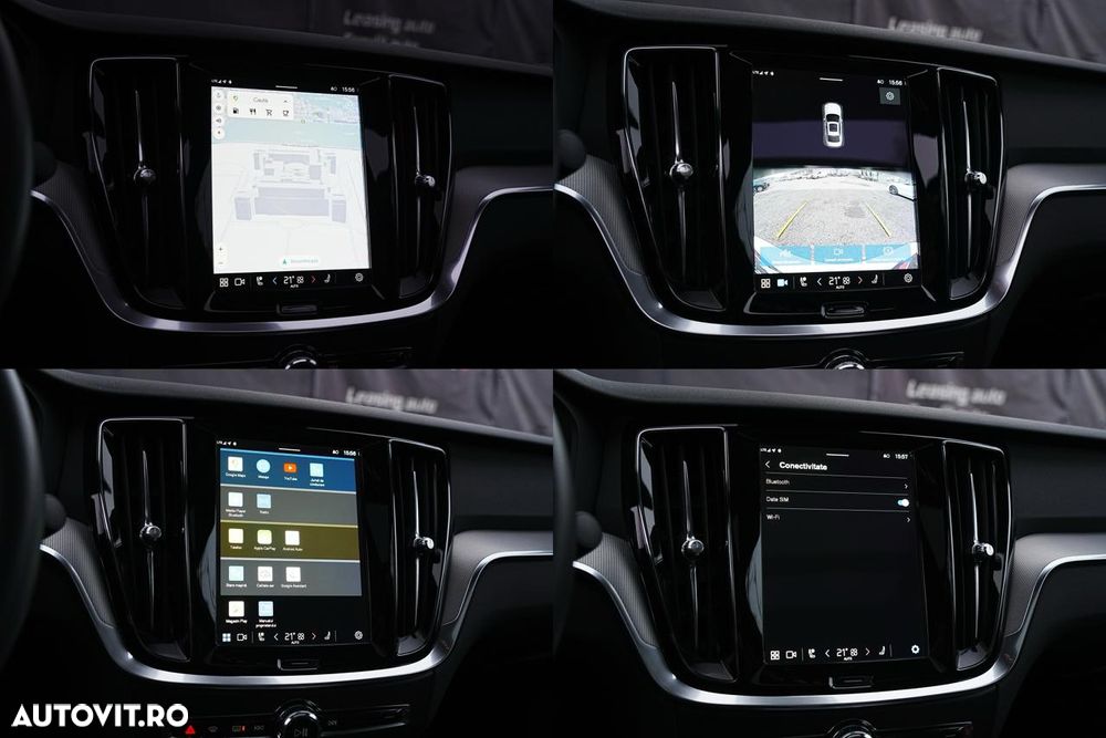 Volvo S60 B4 B Geartronic RDesign - 25