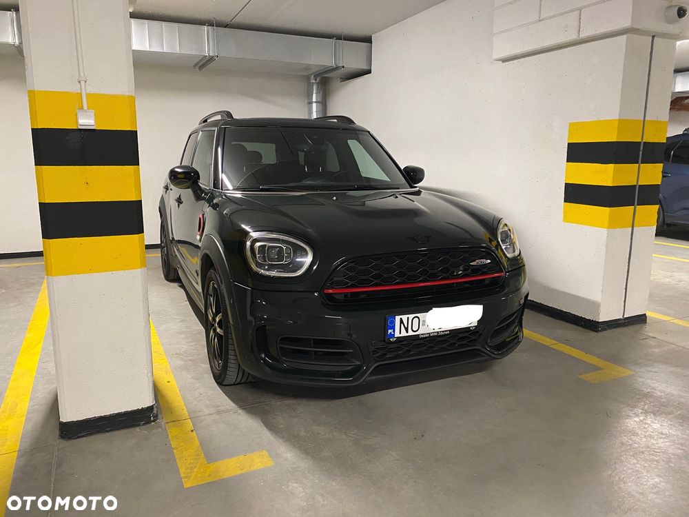 MINI John Cooper Works ALL4 sport - 17