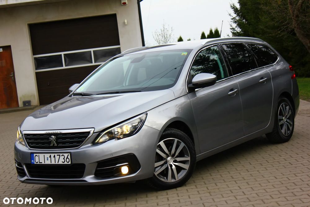 Peugeot 308 BlueHDi FAP 130 Stop & Start Allure - 14