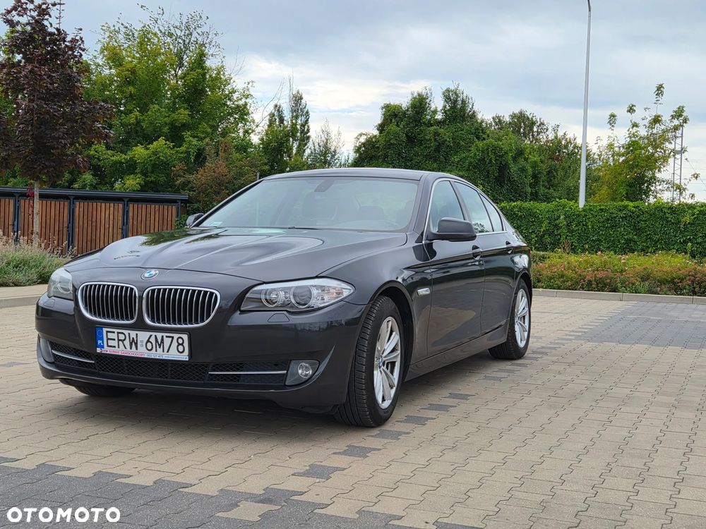 BMW Seria 5 - 1