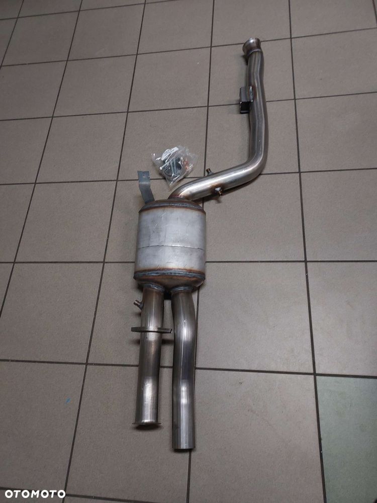 Filtr cząstek stałych  MERCEDES CLS (C219), E T-MODEL (S211), E (W211) 3.0D 01.05-12.10 - 1