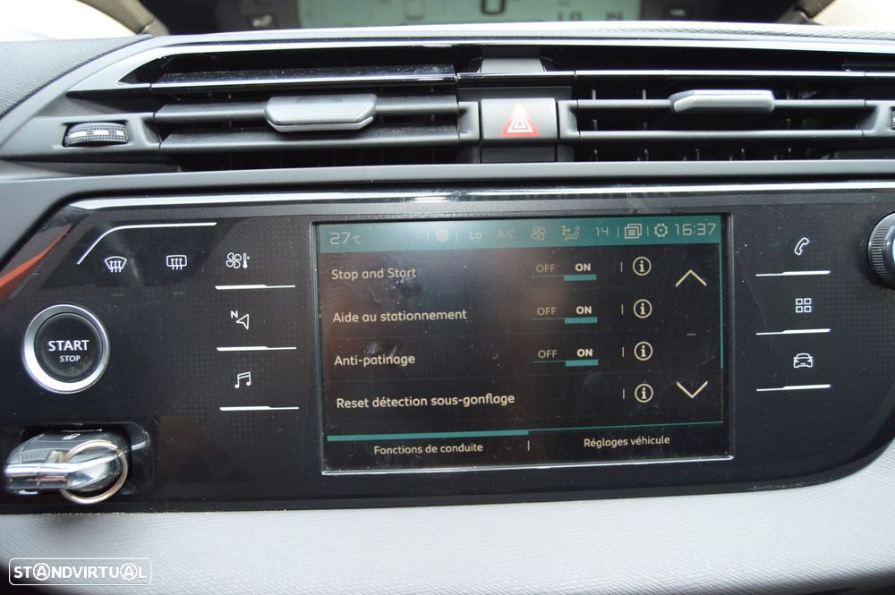 Citroën Grand C4 Spacetourer 1.2 PureTech Origins - 39