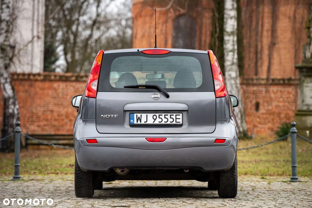 Nissan Note 1.4 Visia A/C - 6