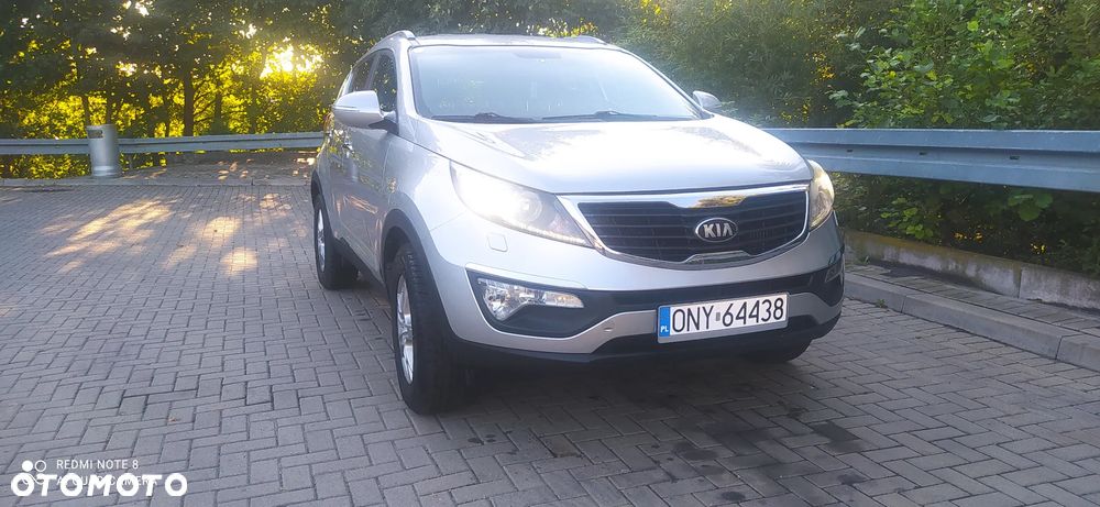 Kia Sportage 1.7 CRDI 2WD Attract - 5