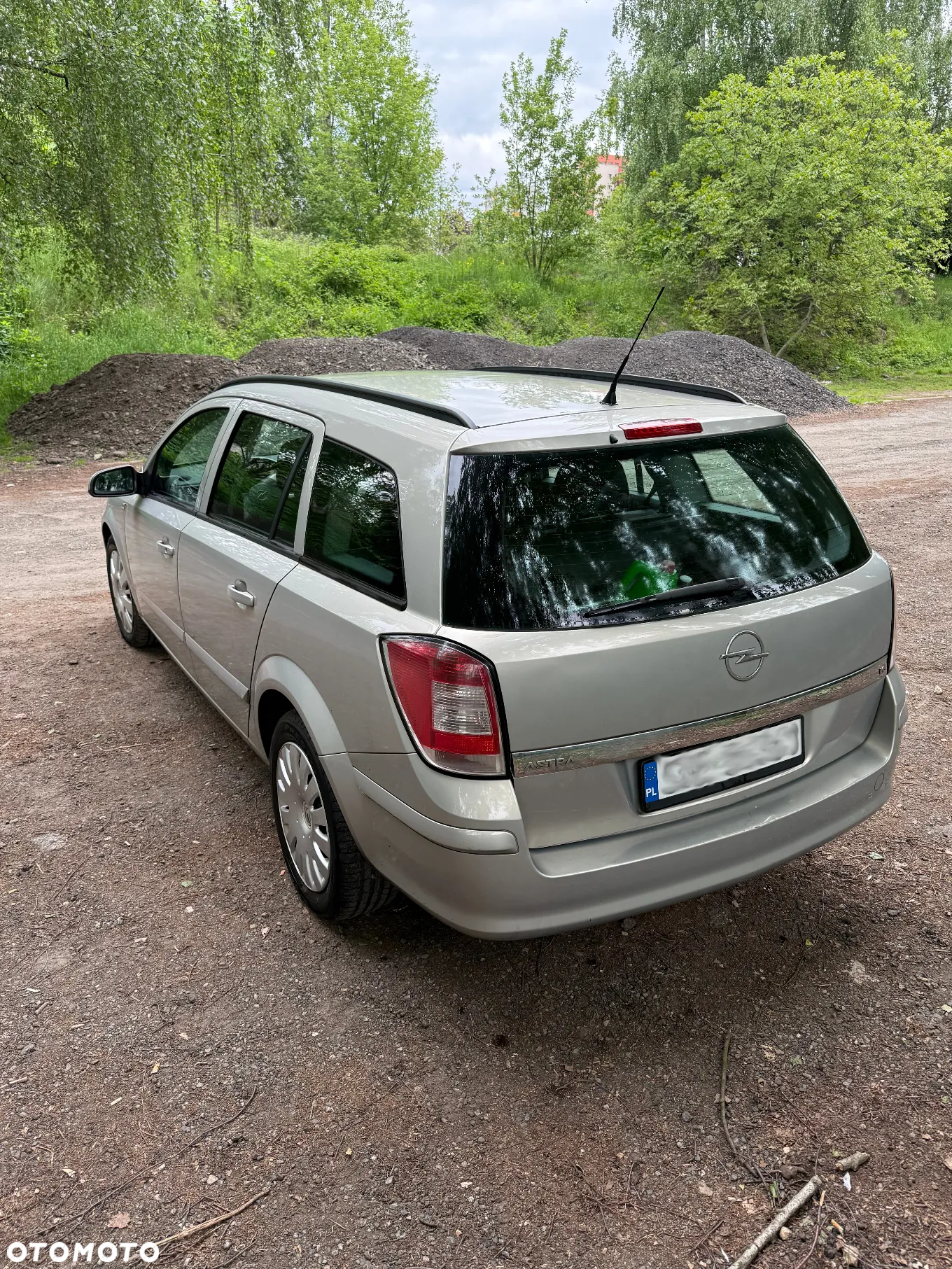 Opel Astra - 2