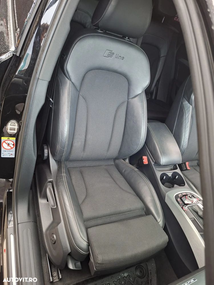 Audi Q5 2.0 TDI Quattro clean - 6