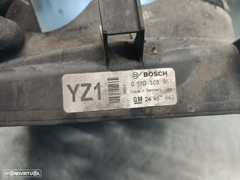 ELECTROVENTILADOR OPEL ASTRA H GTC 2005 -24467442 - 4