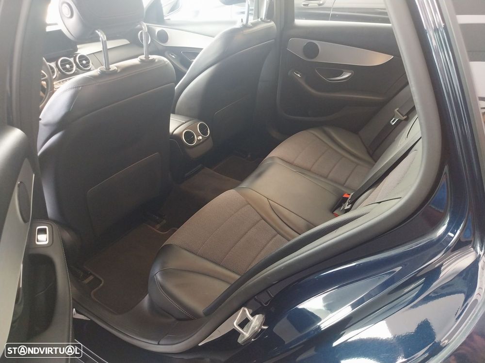 Mercedes-Benz C 200 - 5
