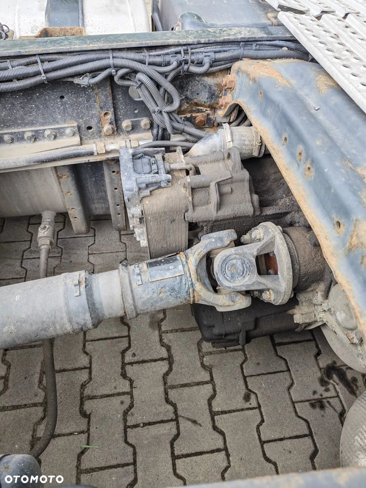 MAN TGX 18.440 - 10