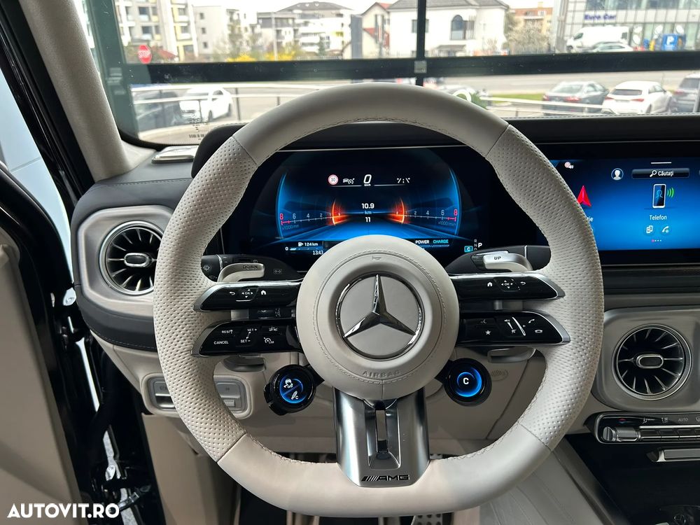 Mercedes-Benz G AMG 63 SW Long Aut. - 14