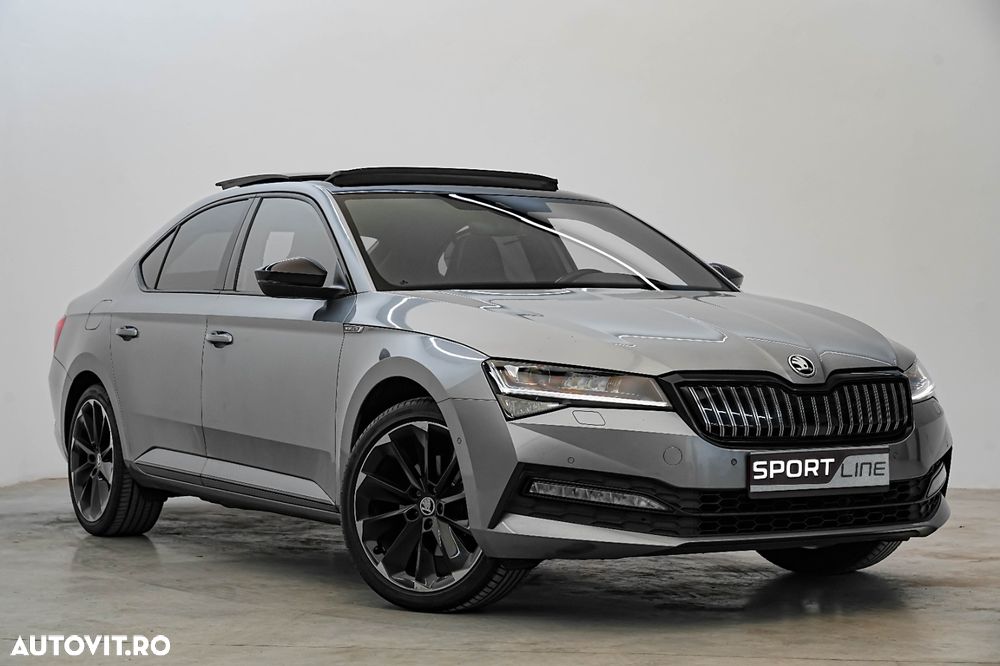 Skoda Superb - 3