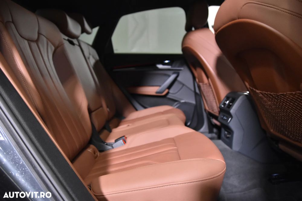 Audi Q5 Sportback 50 TFSIe quattro S tronic S line - 13