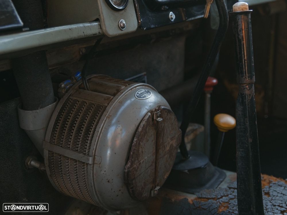 Land Rover Serie II - 10