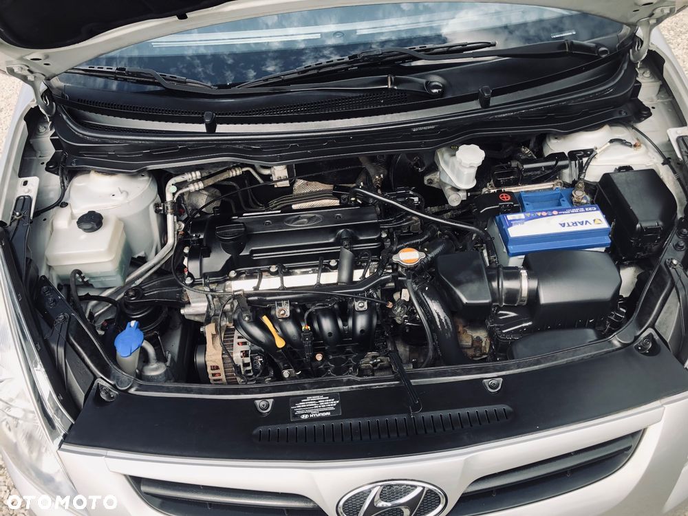 Hyundai i20 1.2 Edition Plus - 8