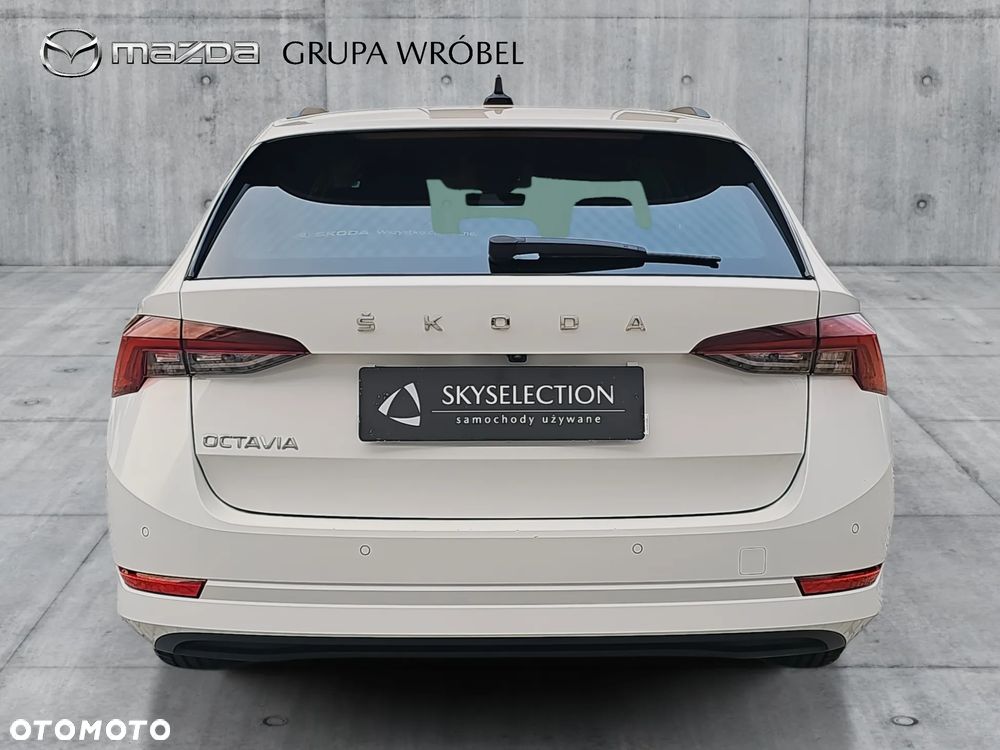 Skoda Octavia 2.0 TDI SCR Ambition DSG - 6