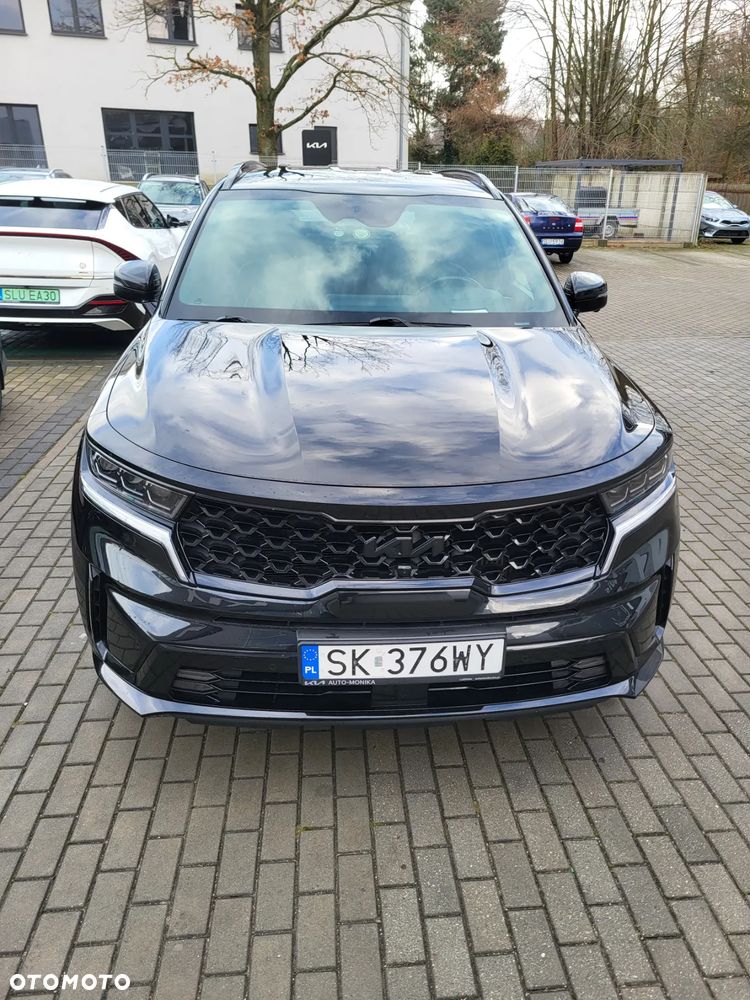 Kia Sorento 2.2 CRDi Prestige Line 4WD DCT 7os - 2