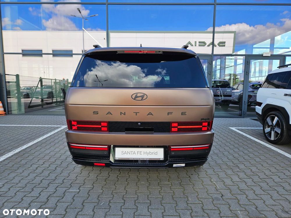 Hyundai Santa Fe 1.6 T-GDI PHEV Caligraphy 4WD 6os - 9