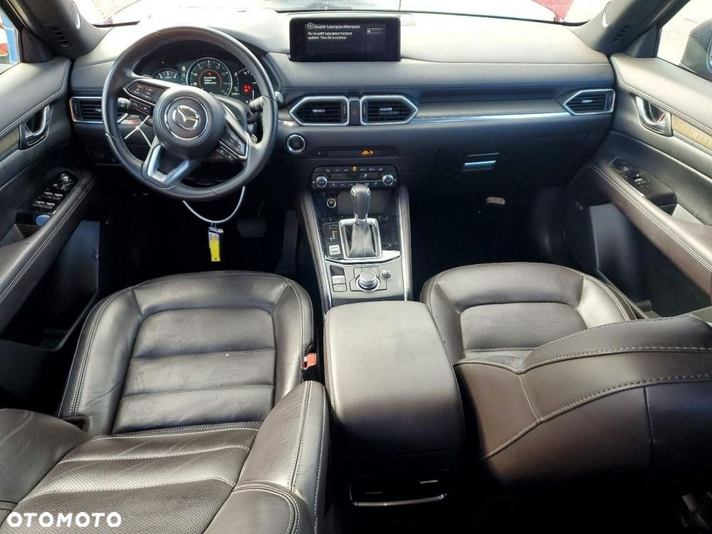 Mazda CX-5 SKYACTIV-G 194 AWD Signature - 8