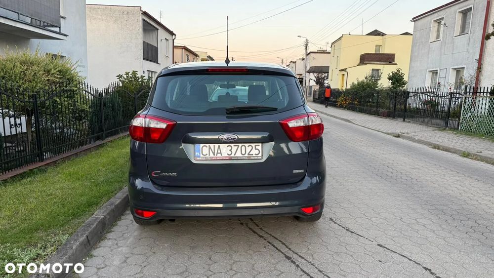 Ford C-MAX 1.0 EcoBoost Start-Stopp-System Trend - 8