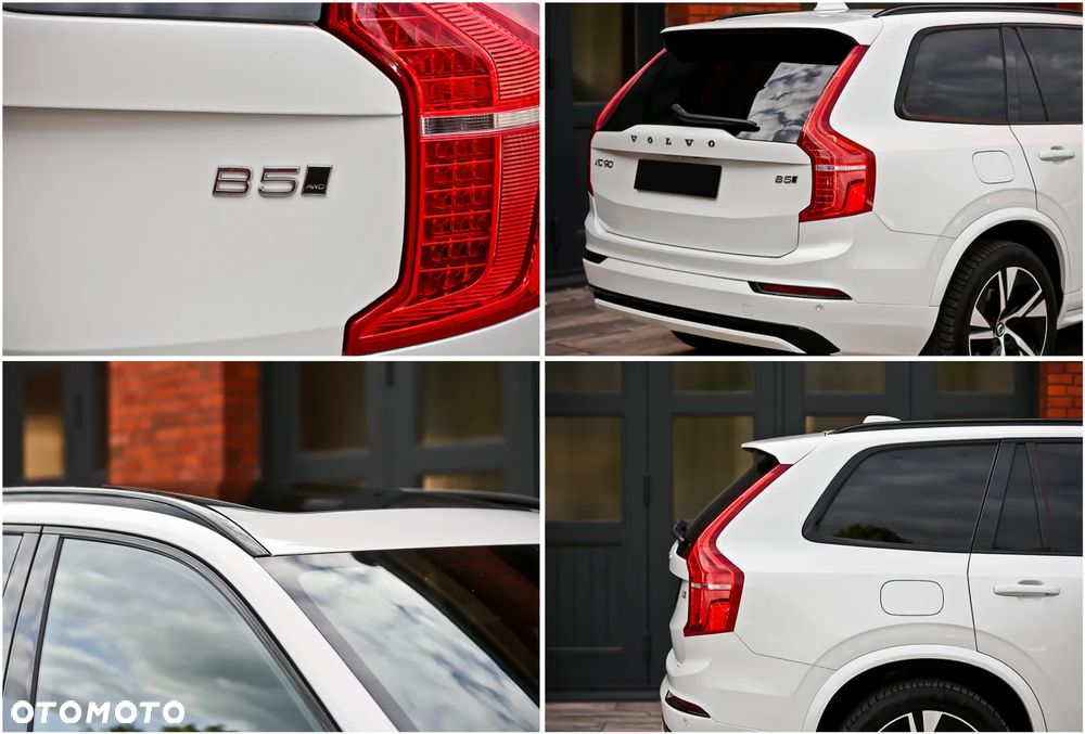 Volvo XC 90 B5 D AWD Geartronic RDesign - 30