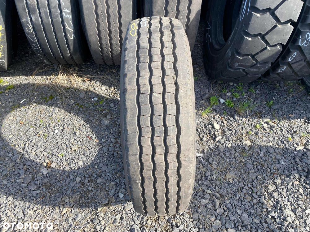 Opona 225/75R17.5 GOODYEAR G291 Przód 100% Bieżnika - 2