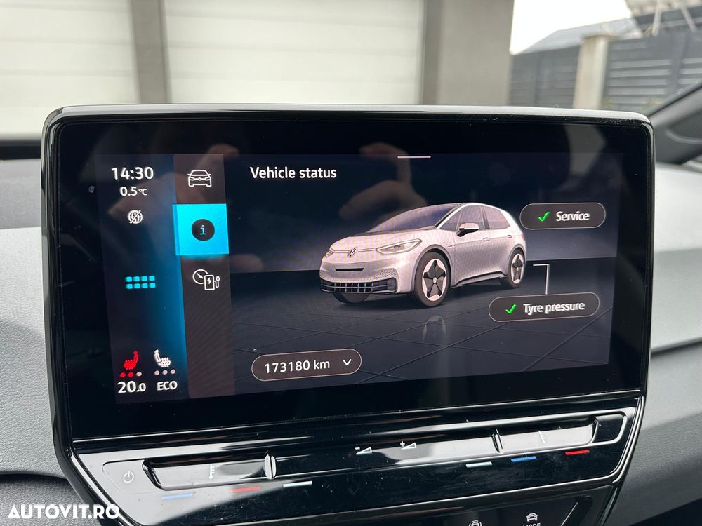 Volkswagen ID.3 Performance Upgrade Pro 1st - 15