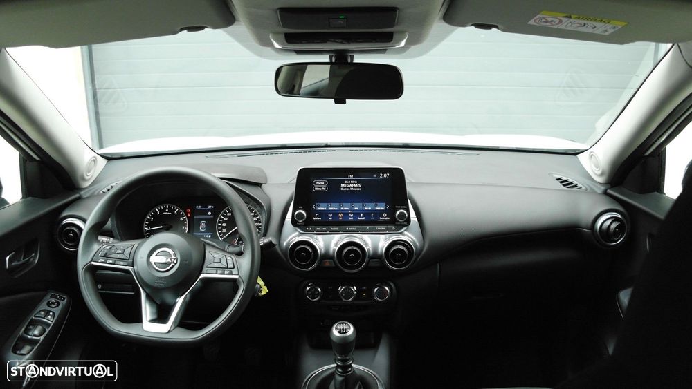Nissan Juke 1.0 DIG-T N-Connecta - 30