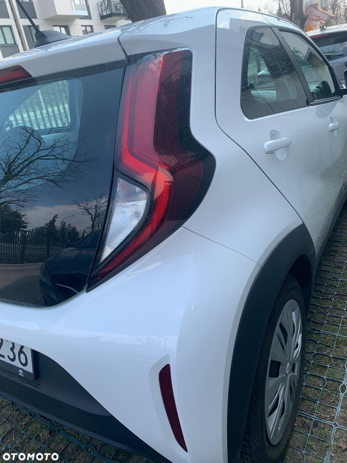 Toyota Aygo X 1.0 VVT-i Comfort CVT - 3