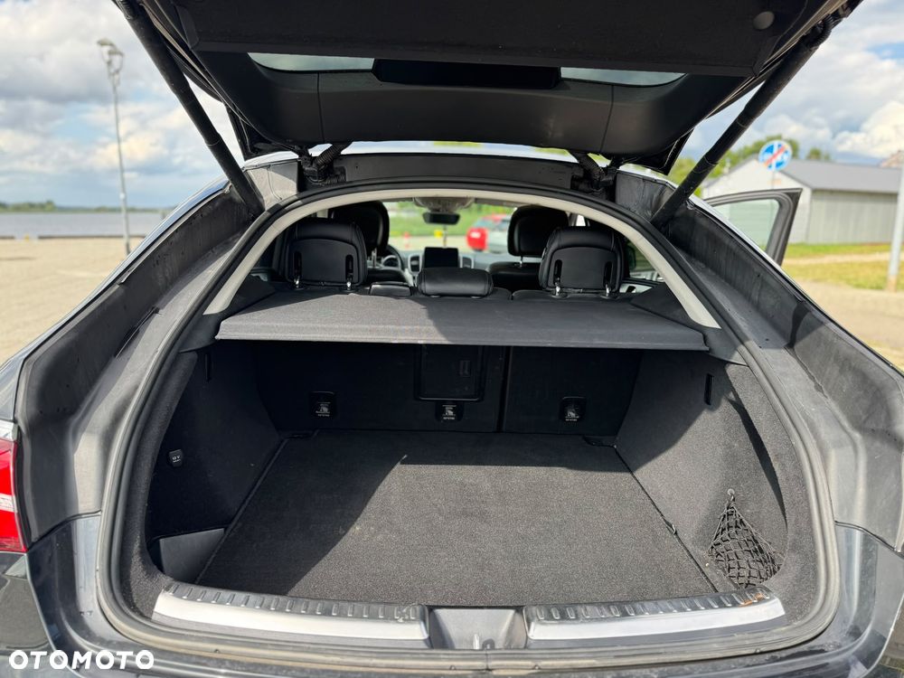 Mercedes-Benz GLE AMG 43 4-Matic - 38