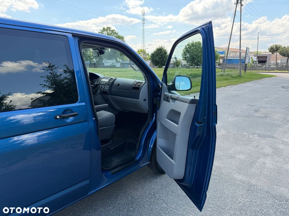 Volkswagen Transporter * T5 * Long / L2H1 * 2.0 / 140KM * - 35