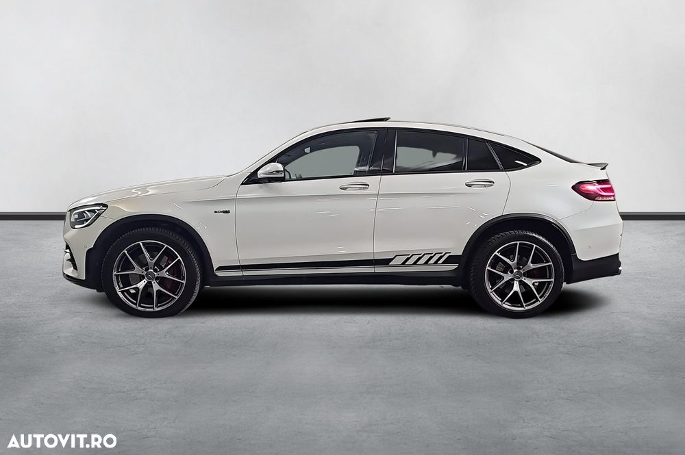 Mercedes-Benz GLC AMG 43 4MATIC - 9