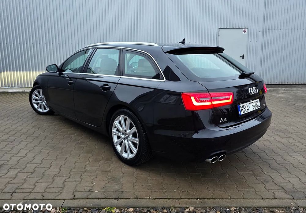 Audi A6 Avant 2.0 TDI DPF - 3