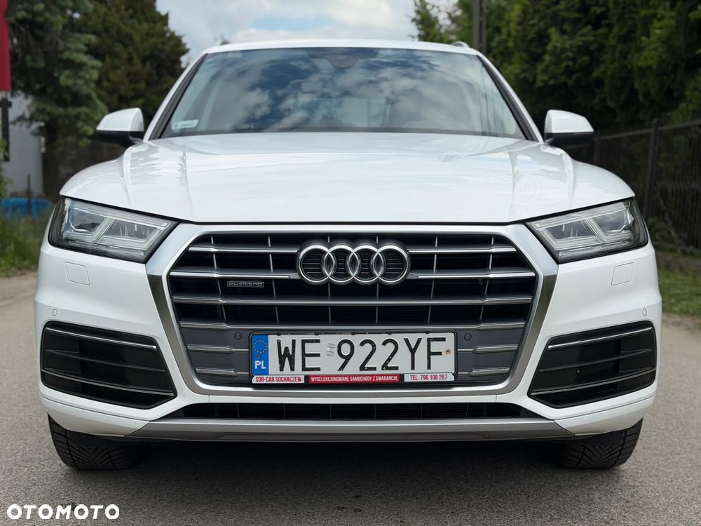 Audi Q5 35 TDI Quattro S tronic - 2