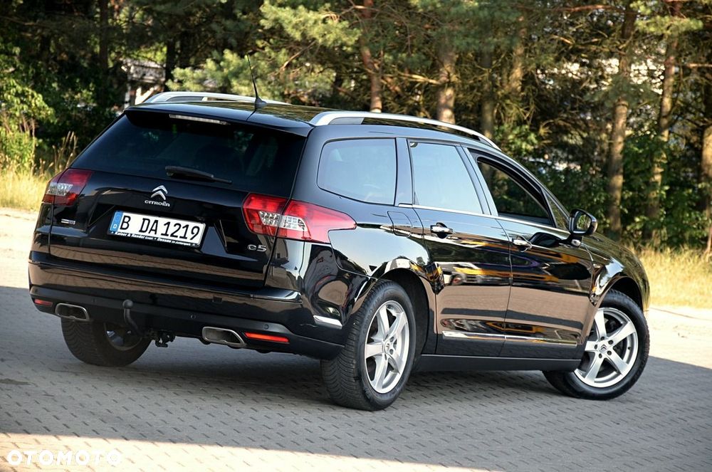 Citroën C5 - 8