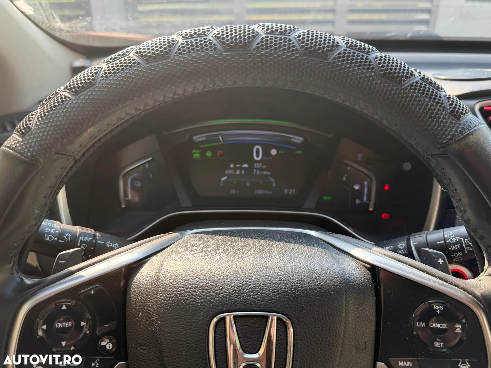 Honda CR-V 2.0 Hybrid i-MMD 4WD E-CVT Lifestyle - 9