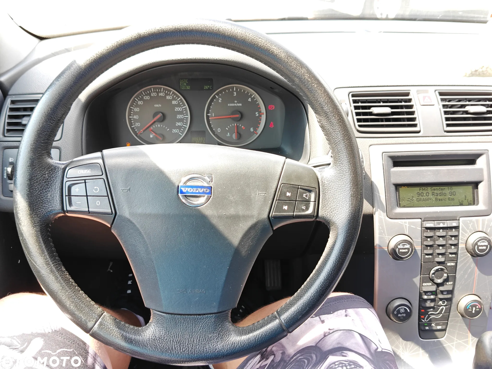 Volvo V50 2.0D DPF Kinetic - 20