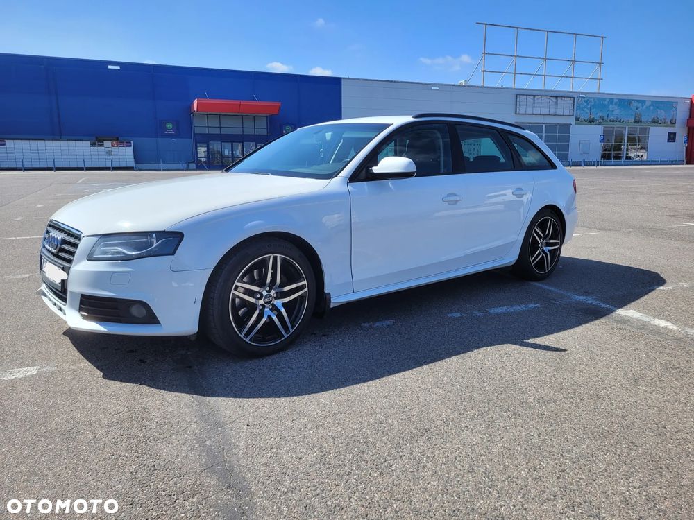 Audi A4 Avant 2.0 TFSI Flexible Fuel - 1