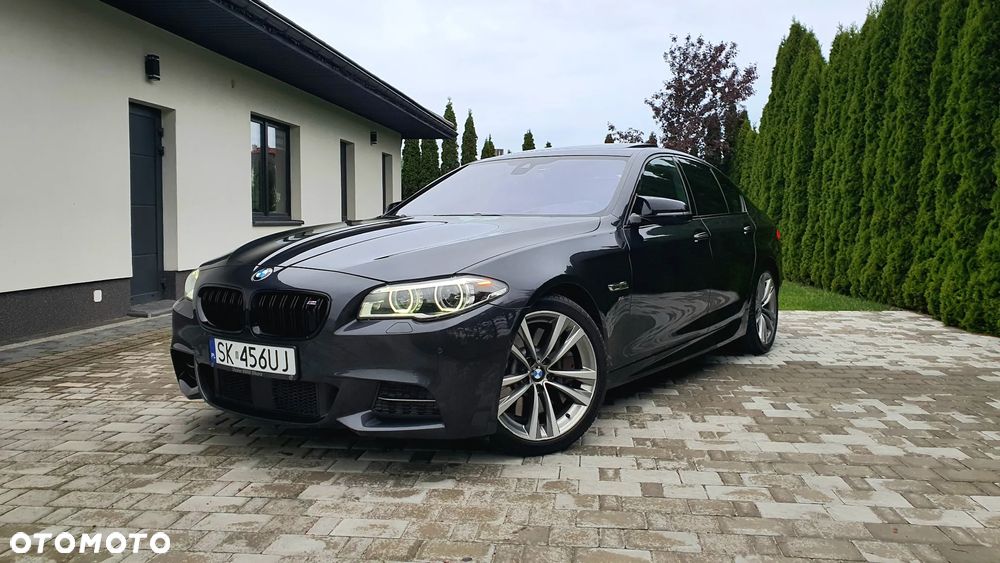 BMW Seria 5 M550d xDrive - 1