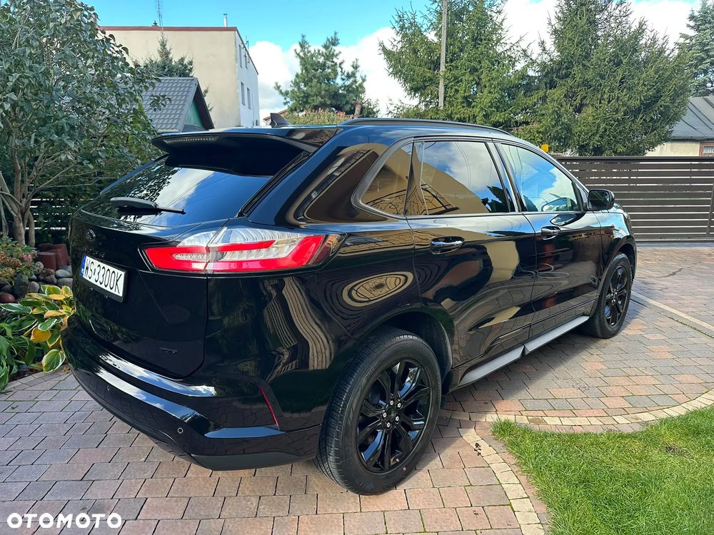 Ford Edge - 3