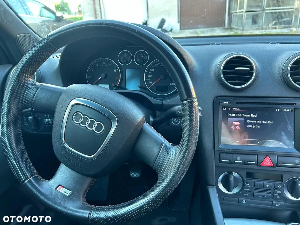 Audi A3 - 6
