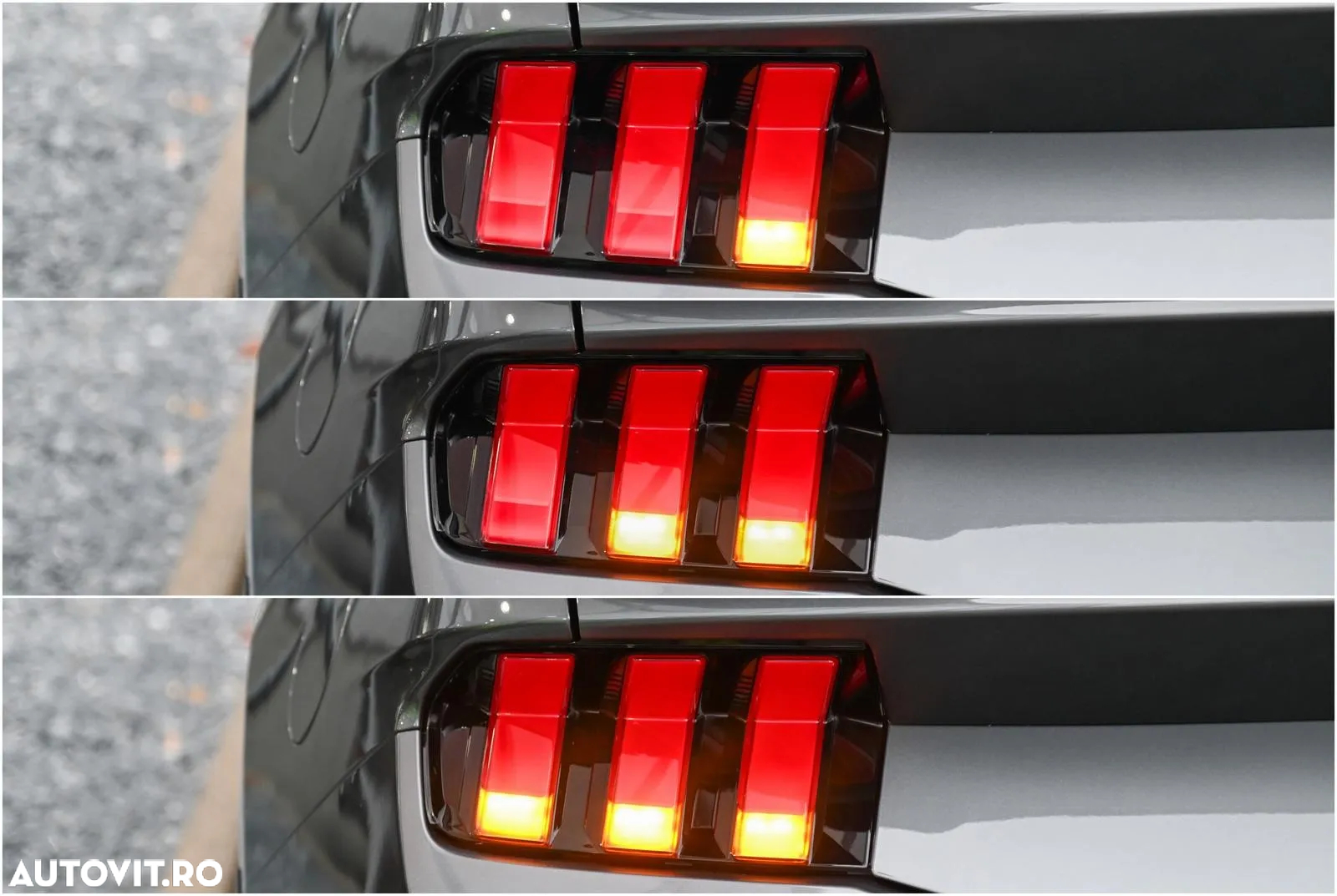 Ford Mustang 5.0 V8 Dark Horse - 28