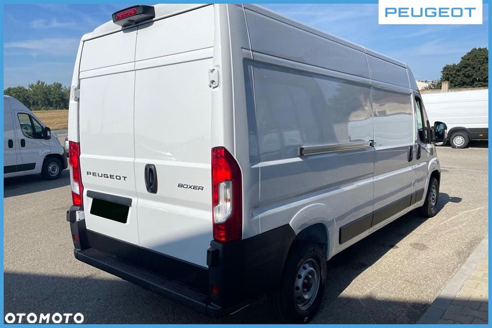 Peugeot Boxer L3H2 2.2 140KM - 4