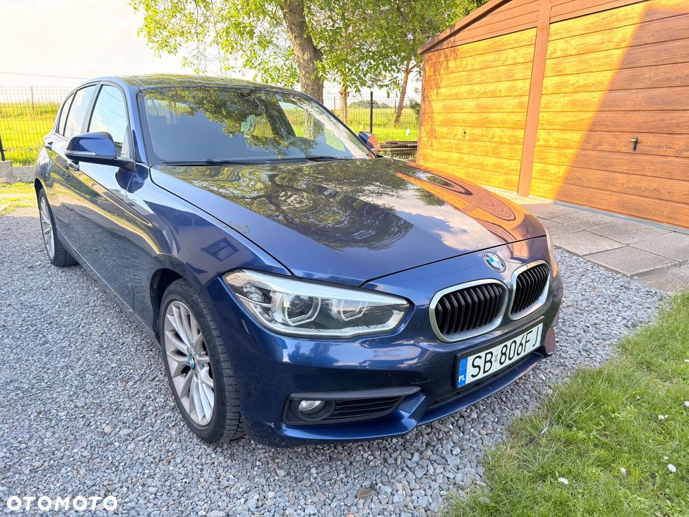 BMW Seria 1 - 1
