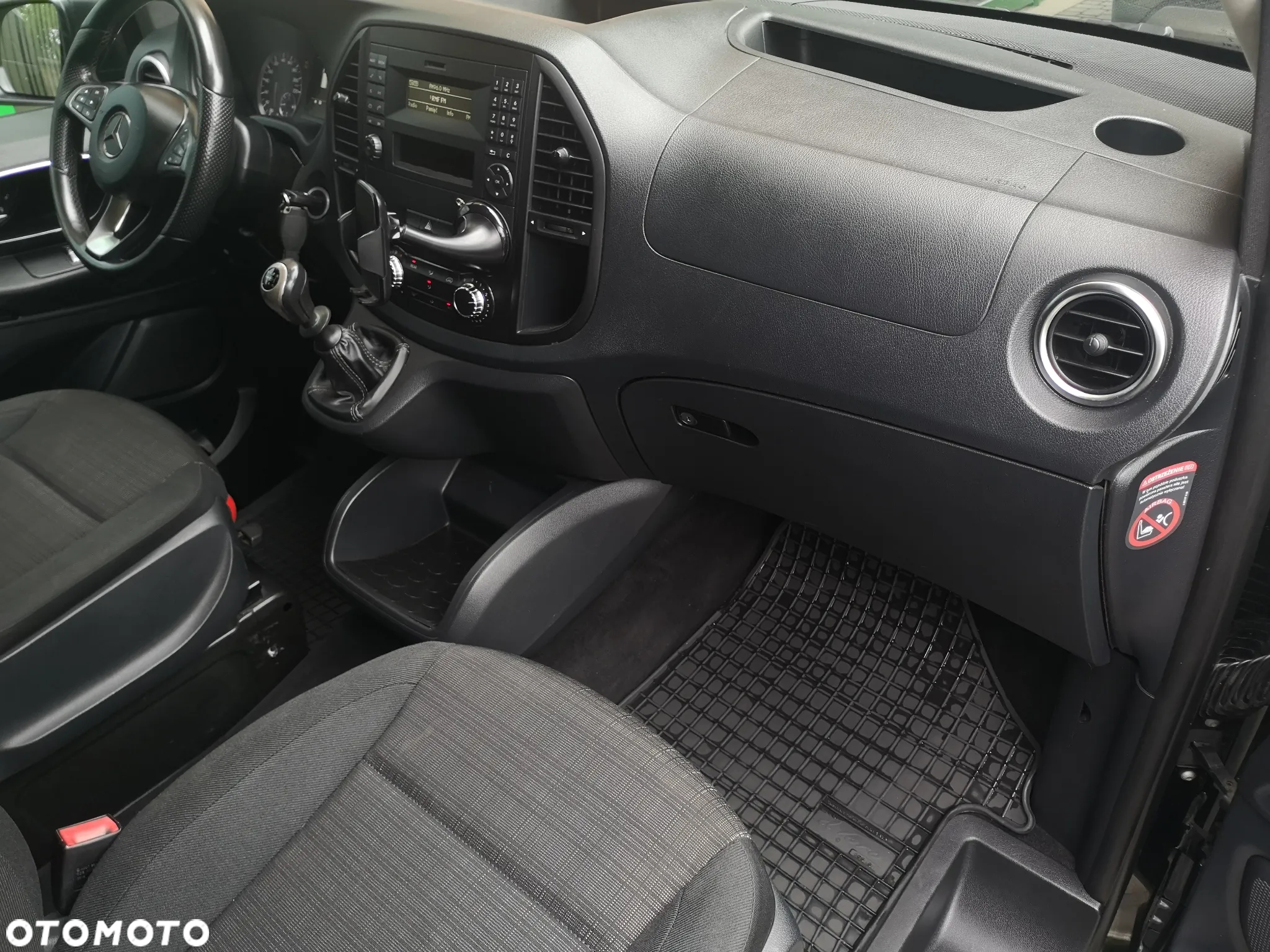Mercedes-Benz Vito 111 CDI Tourer Pro 447.701 - 12