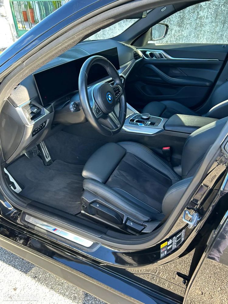 BMW i4 eDrive35 Pack Desportivo M Pro - 6